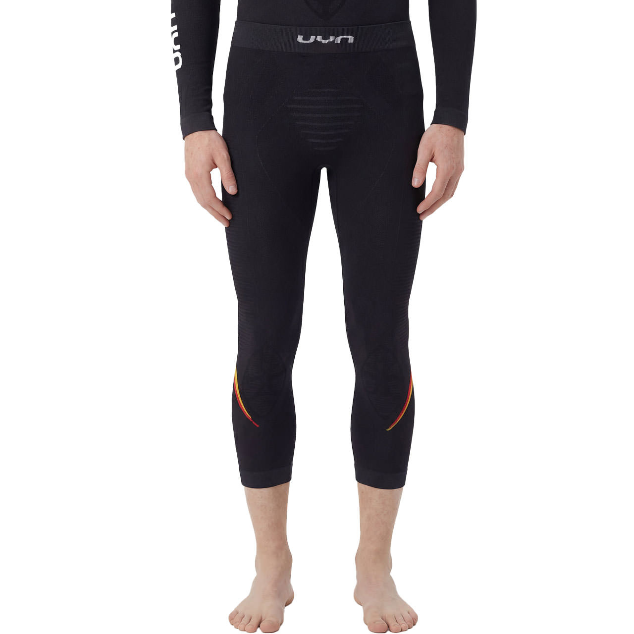 UYN Herren 3/4 Hose NATYON BIOMORPH GERMANY - S/M