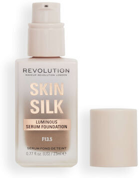 Makeup Revolution Skin Silk Luminous Serum Foundation 23 ml
