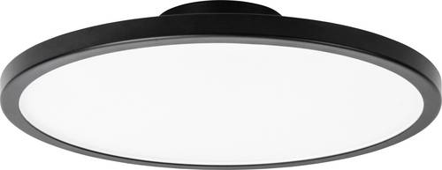 LightMe LM85657LM85657 LED-Deckenleuchte LED GX53 24W Schwarz
