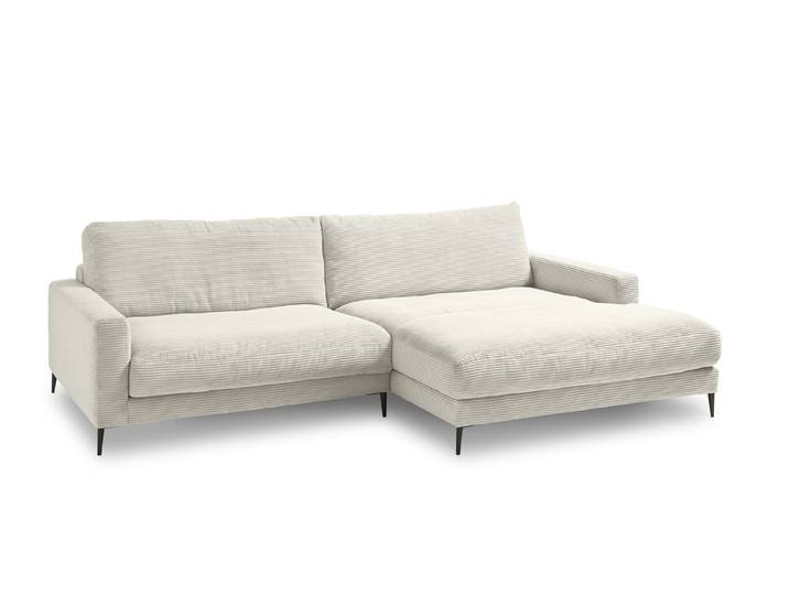 Candy Uptown Cord Ecksofa 272x190 cm