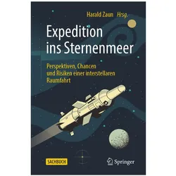 Expedition ins Sternenmeer, Fachbücher von Harald Zaun