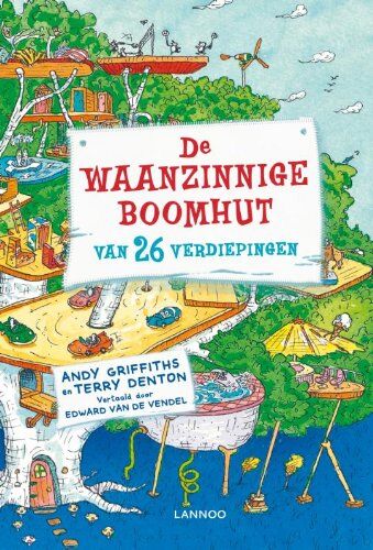 Andy Griffiths - De waanzinnige boomhut van 26 verdiepingen (De waanzinnige boomhut (2)) - Preis vom 11.10.2026 15:43:13 h