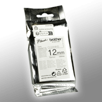 Brother P-Touch Reinigungskassette TZe-CL3 12mm 100 Zyklen