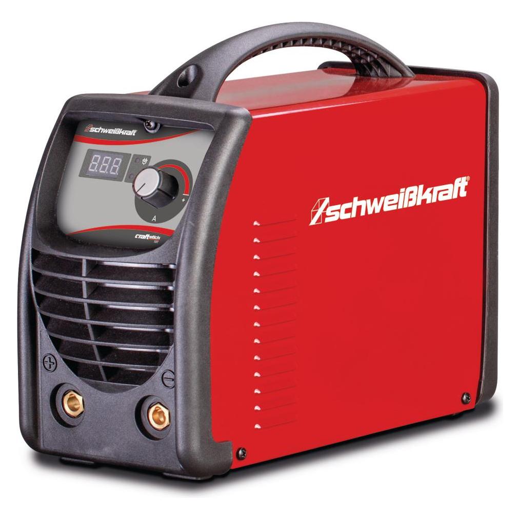 Schweisskraft Elektrodeninverter CRAFT-STICK 161 (Inverterschweissgerät) (1073161)