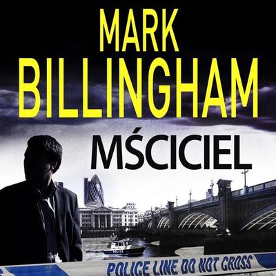Mściciel - Mark Billingham, Audio, 9788742860137