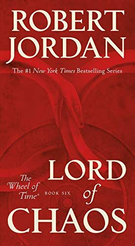 Robert Jordan - Lord of Chaos: Book Six of 'the Wheel of Time' - Preis vom 09.10.2026 07:28:09 h