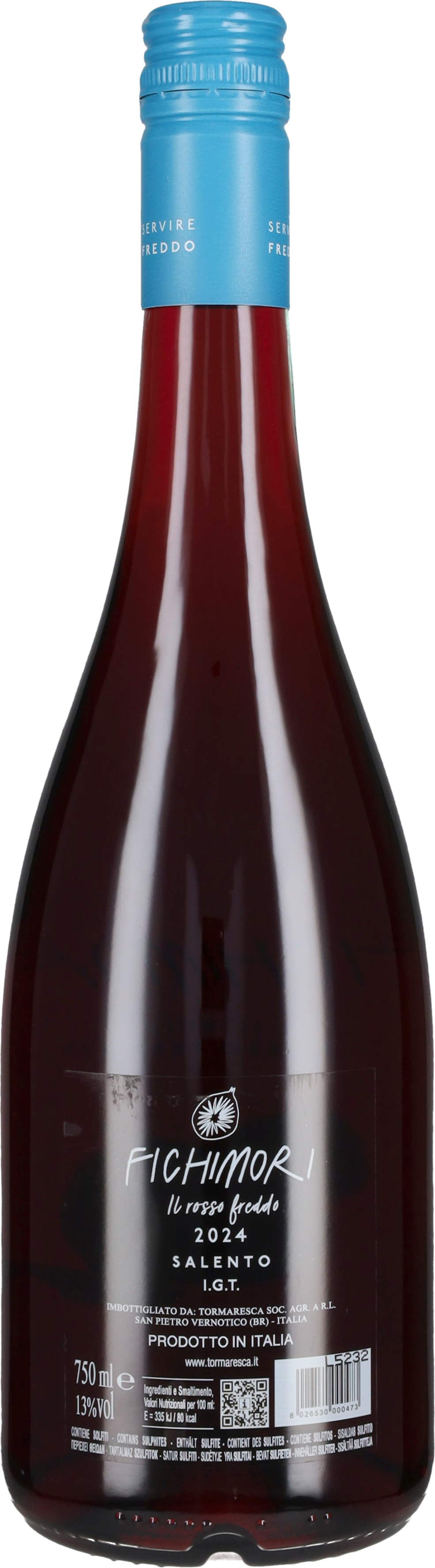 'Fichimori' Tormaresca - Antinori 2024