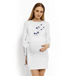 Schwangerschaftskleid Model 113209 PeeKaBoo
