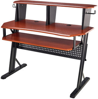 Millenium SD-120 C StudioDesk Schwarz