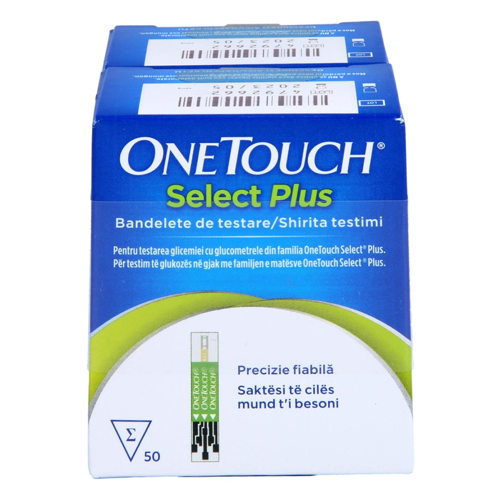 adequapharm GmbH One Touch Select Plus Blutzucker Teststreifen 17169737