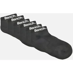 Sportsocken 6er - Socken - schwarz - 39 - 42