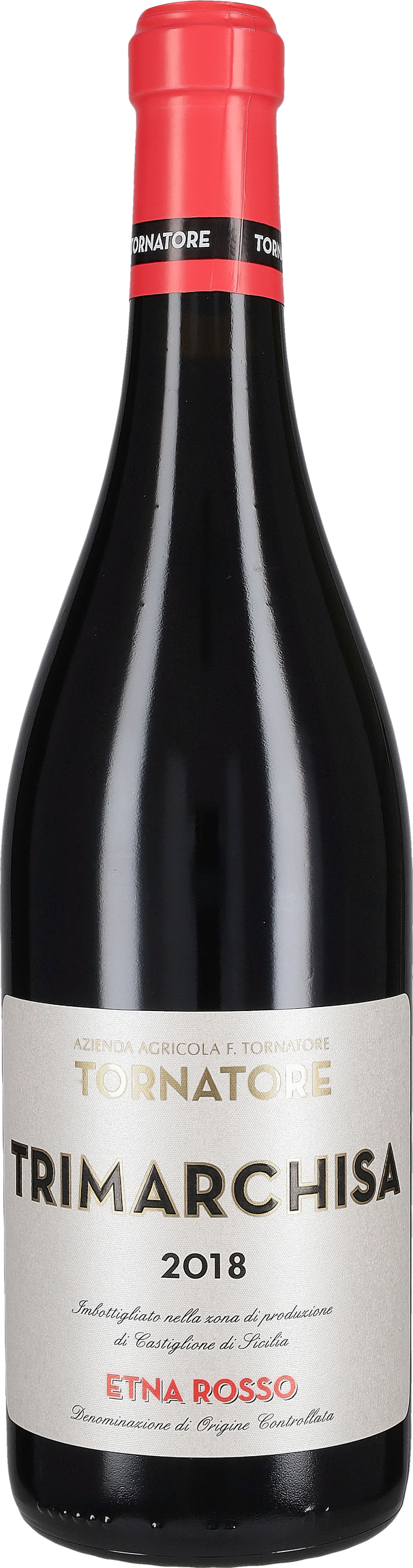 Tornatore Etna Rosso 'Contrada Trimarchisa' 2018