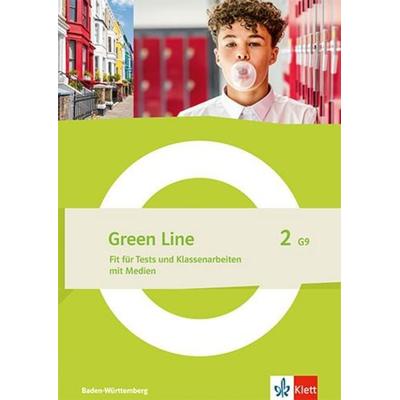 Green Line 2. Ausgabe Baden-Württemberg, Set von , Klett Schulbuchverlag, 978-3-12-875027-9
