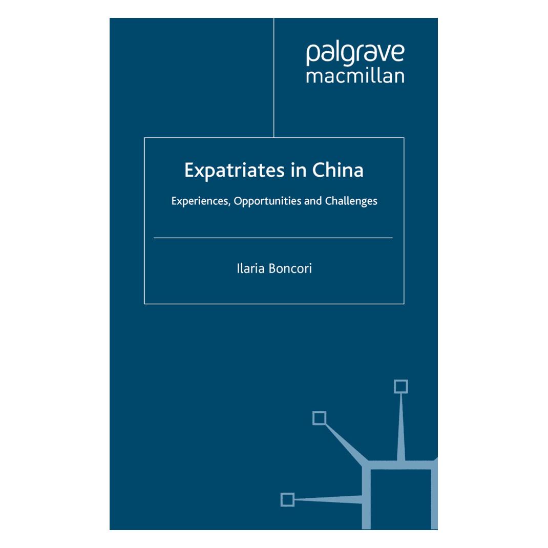Springer Expatriates in China (Englisch, Softcover, I. Boncori) (55806574)