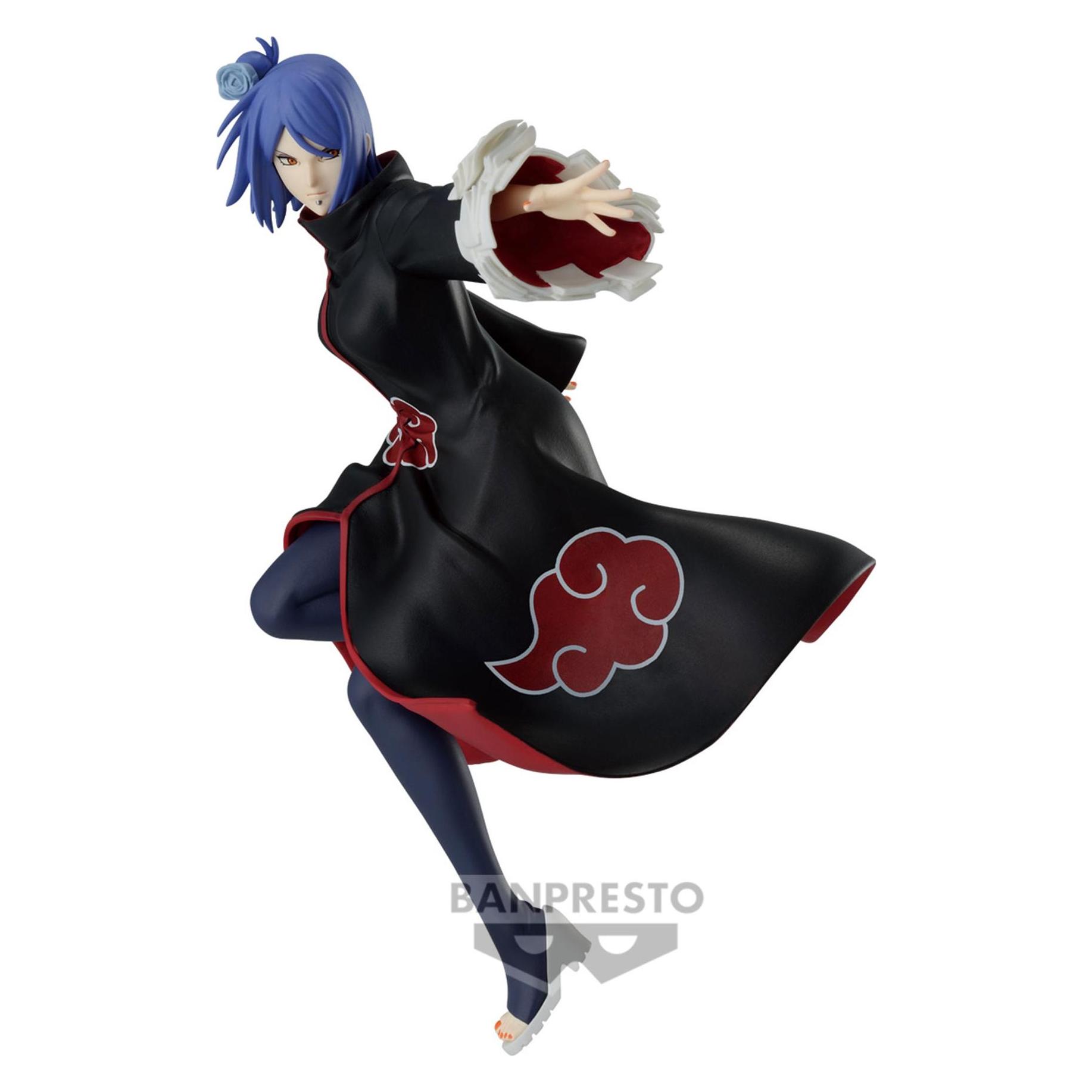 Banpresto Naruto - Konan Vibration Stars (53419)