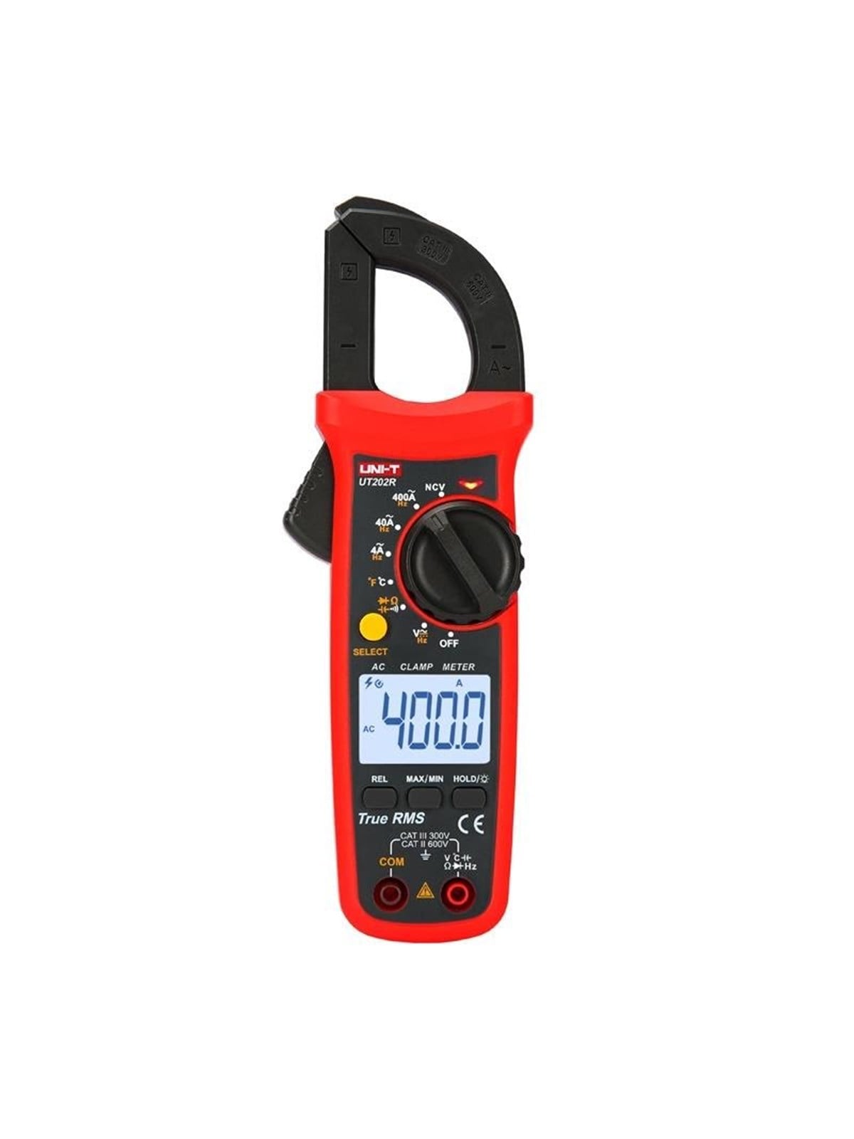 UNI-T Uni-T UT202R Digitale Stromzange