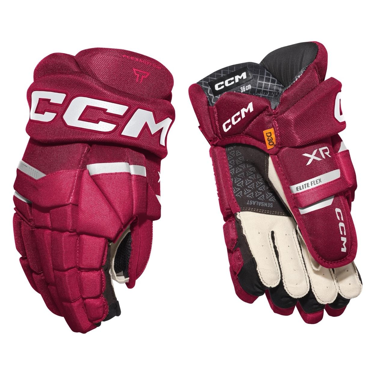 CCM Senior-Hockeyhandschuhe (38) (72360337)