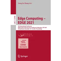 Edge Computing - EDGE 2021, Fachbücher