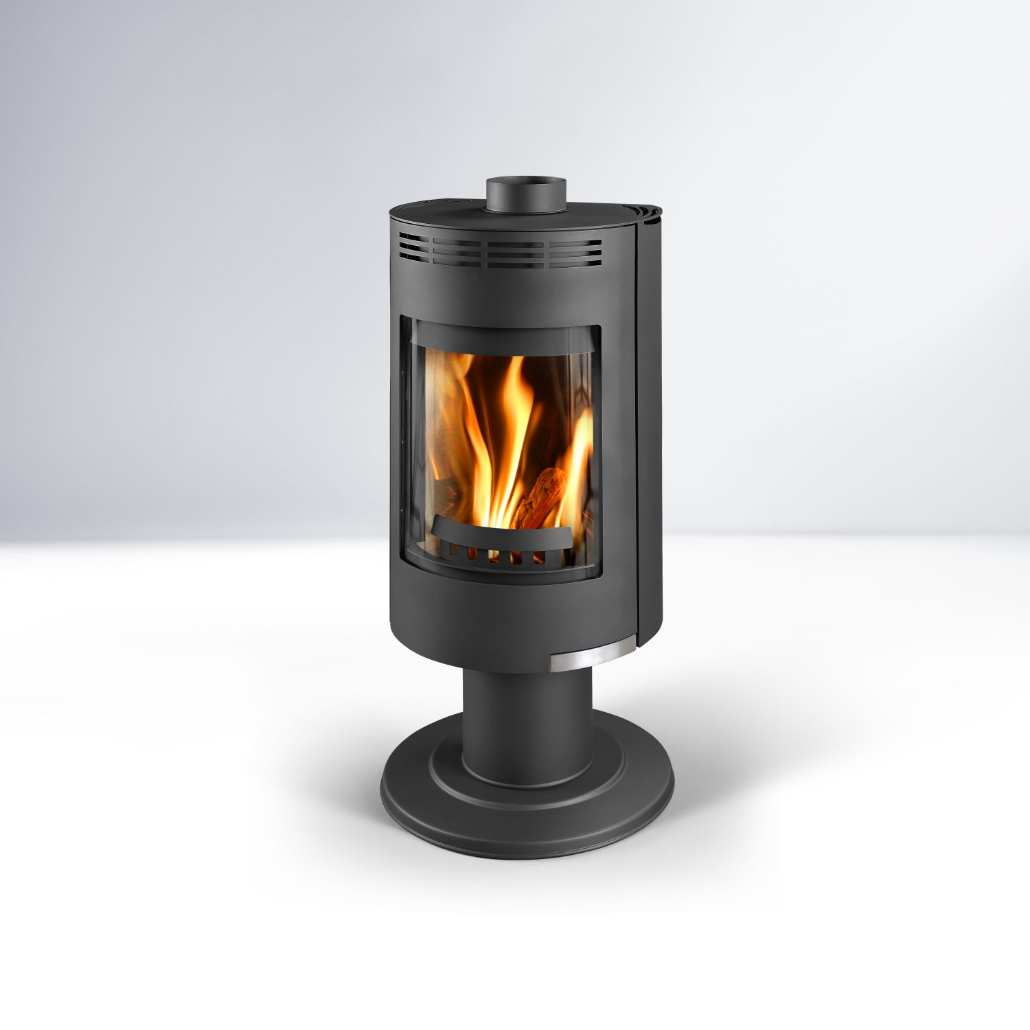 THORMAVYROBA Kaminofen ANDORRA Exclusive 7,5kW, H/B/T: 1209/538/510 08091856