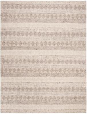 SAFAVIEH Handmade Natura Ella Wool Rug