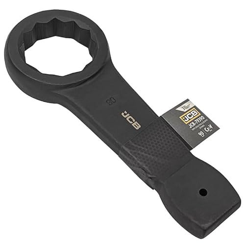 JCB Ringsleutel 90mm Versterkte Constructie Cro-Mo