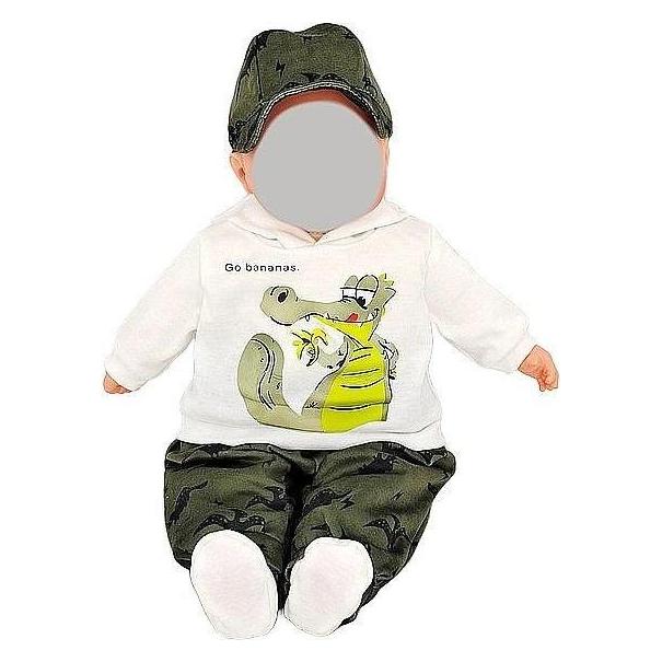 Adar Kleidung für eine 45 cm grosse Puppe (54623840)