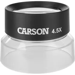 Carson, Lupe, Standlupe 4,5x75mm
