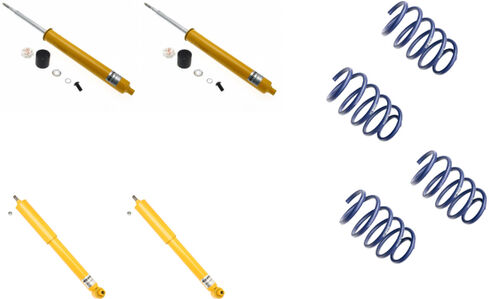 Koni Fahrwerkssatz, Federn/dämpfer Sport Kit 1140-3611 Vorderachse
