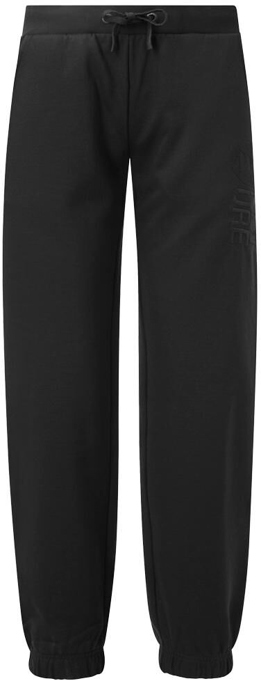 Picture  - Cocoon Pants Black - M - Pantalon