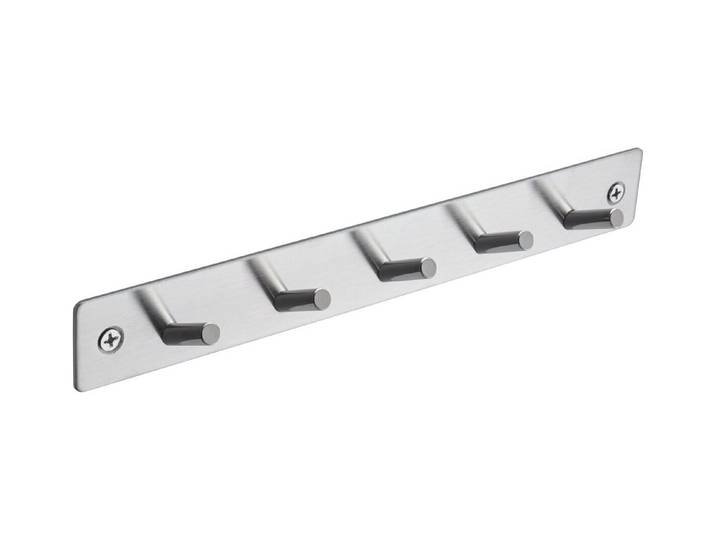 Hakenleiste mit 5 Haken