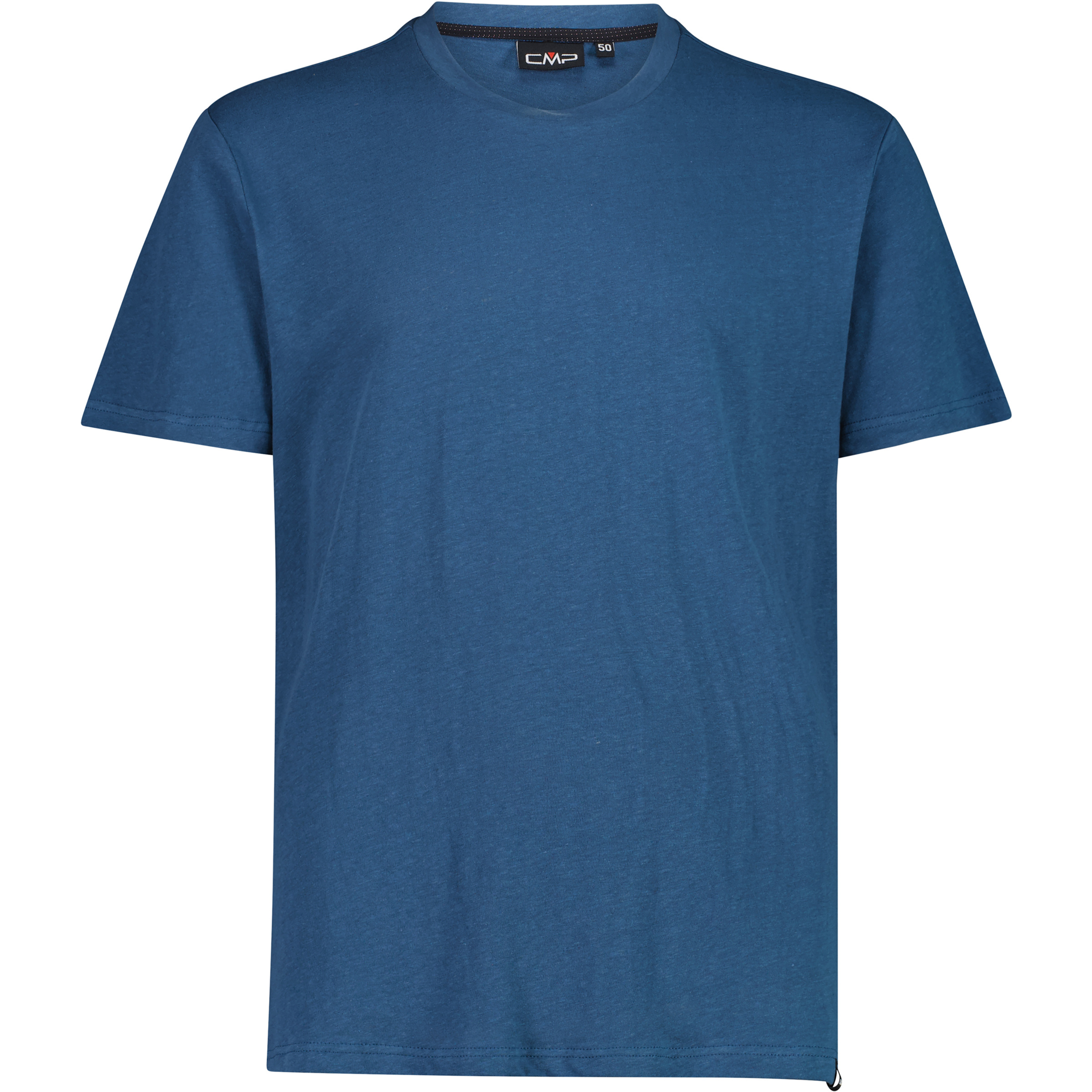 CMP Herren T-Shirts blau Größe L Lifestyle Hautfreundlich
