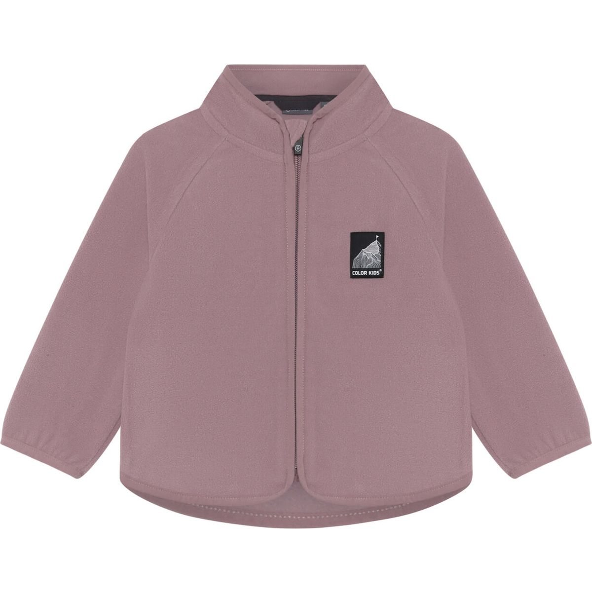 Color Kids Baby Fleece Jacket 742743 toadstool (6011) 80 742743-6011-80