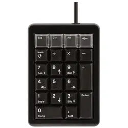 CHERRY G84-4700 KEYPAD schwarz