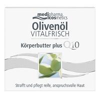 OLIVENÖL VITALFRISCH Körperbutter 200 ml