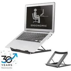 Neomounts NSLS075BLACK Laptop-Halterung 10-16" - faltbar - kompakt - universal