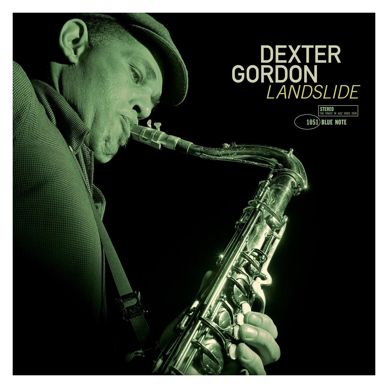 Blue Note Landslide (Tone Poet Vinyl) (Dexter Gordon) (59930735)