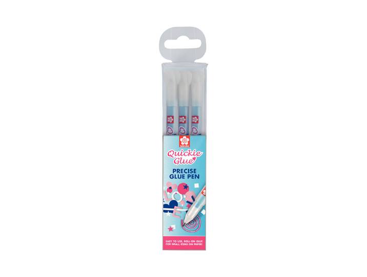 Quickie Glue Set 3