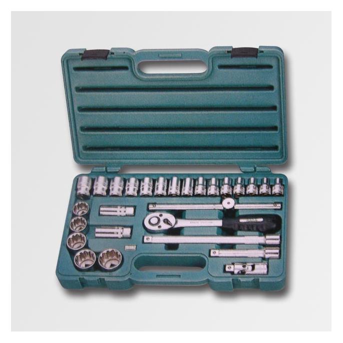 Honiton ZESTAW KLUCZY 27 ELEMENTÓW 1/2" HONIDRIVER 4027 (34519039)