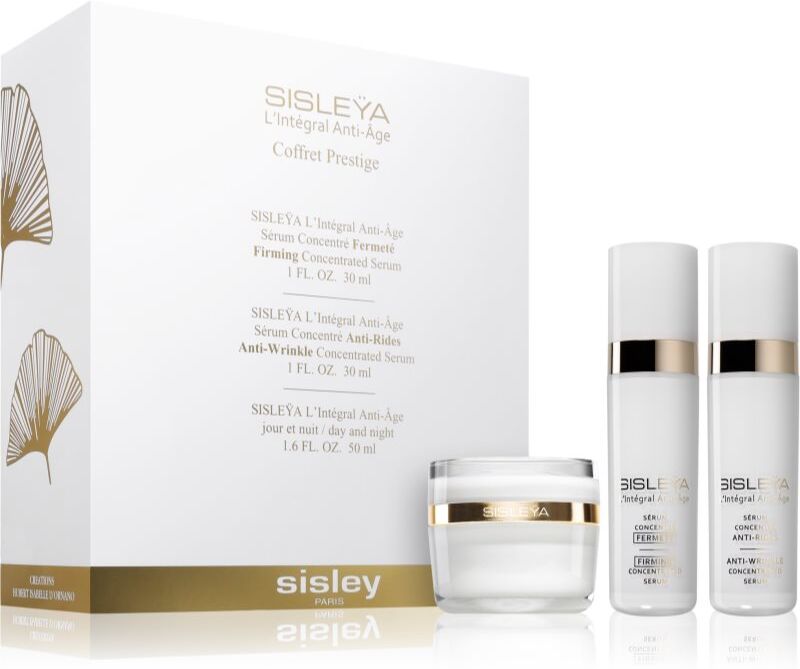 Sisley Sisleÿa L'Integral Anti-Age Prestige Coffret Expert coffret cadeau anti-âge
