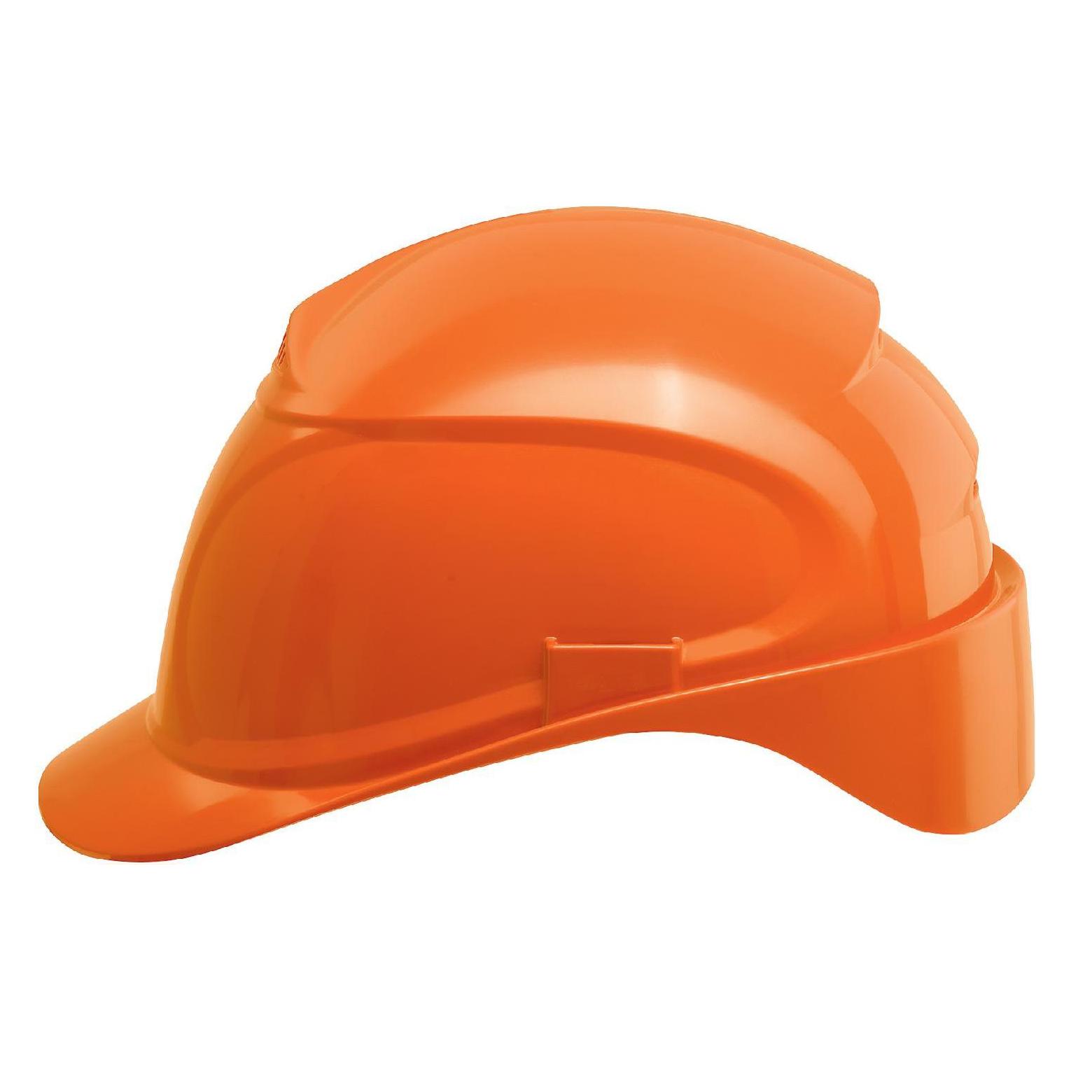 Uvex Schutzhelm airwing B orange (51 - 61 cm) (9762220)