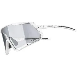 Gist, Unisex, Sportbrille, Mask (Weiss), Weiss