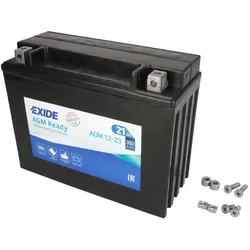 Starterbatterie Exide YTX24HL-BS AGM READY 12V 21Ah 350A