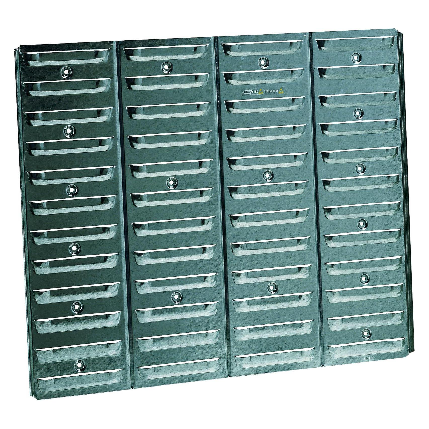 Raaco Wandelement 520 x 11 x 440 mm (BWP 520 ESD) (BWP 520 ESD)