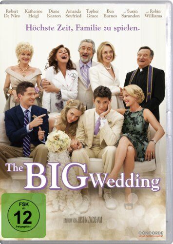 Diane Keaton - The Big Wedding - Preis vom 11.10.2026 03:10:56 h