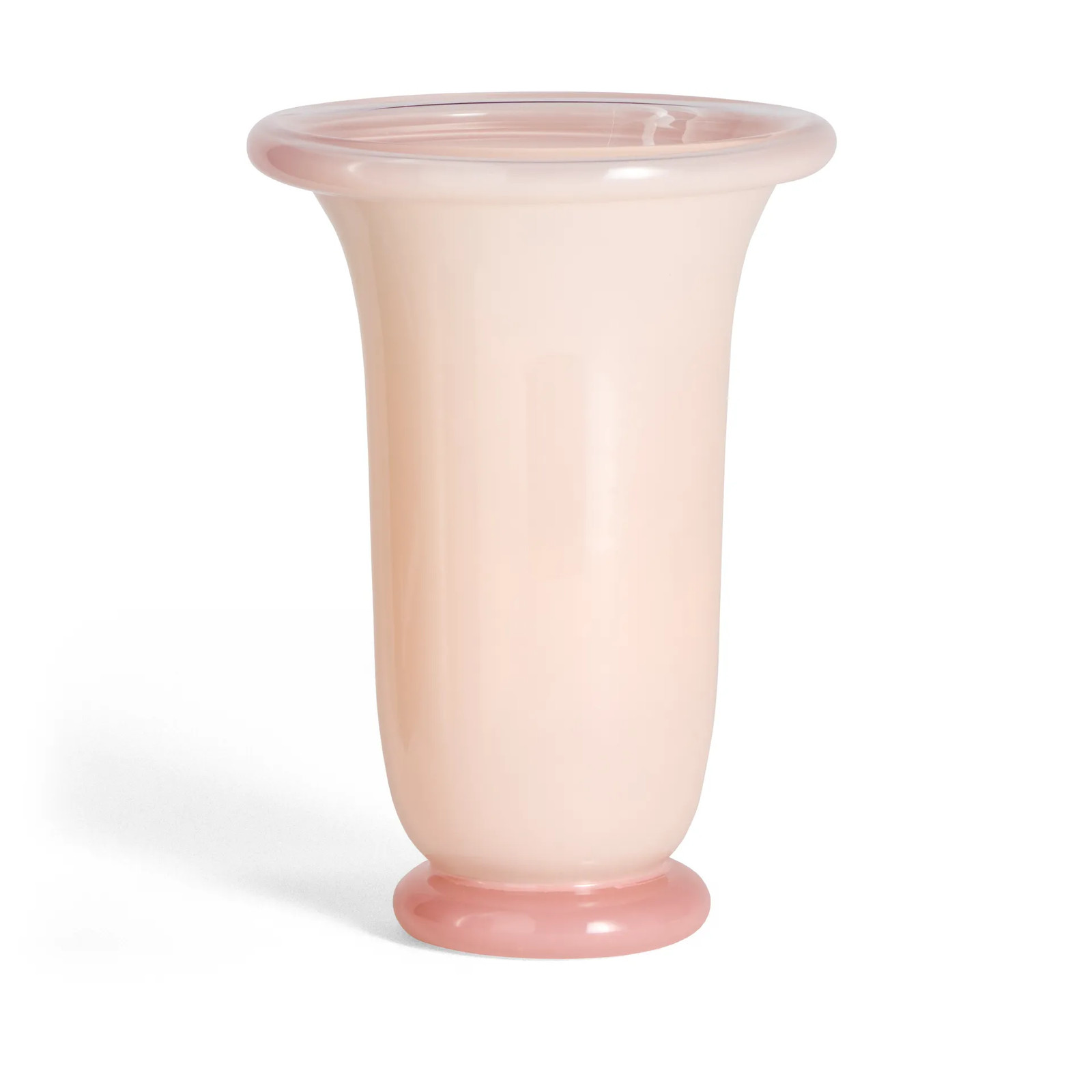 HAY Empire vaas Medium Light pink
