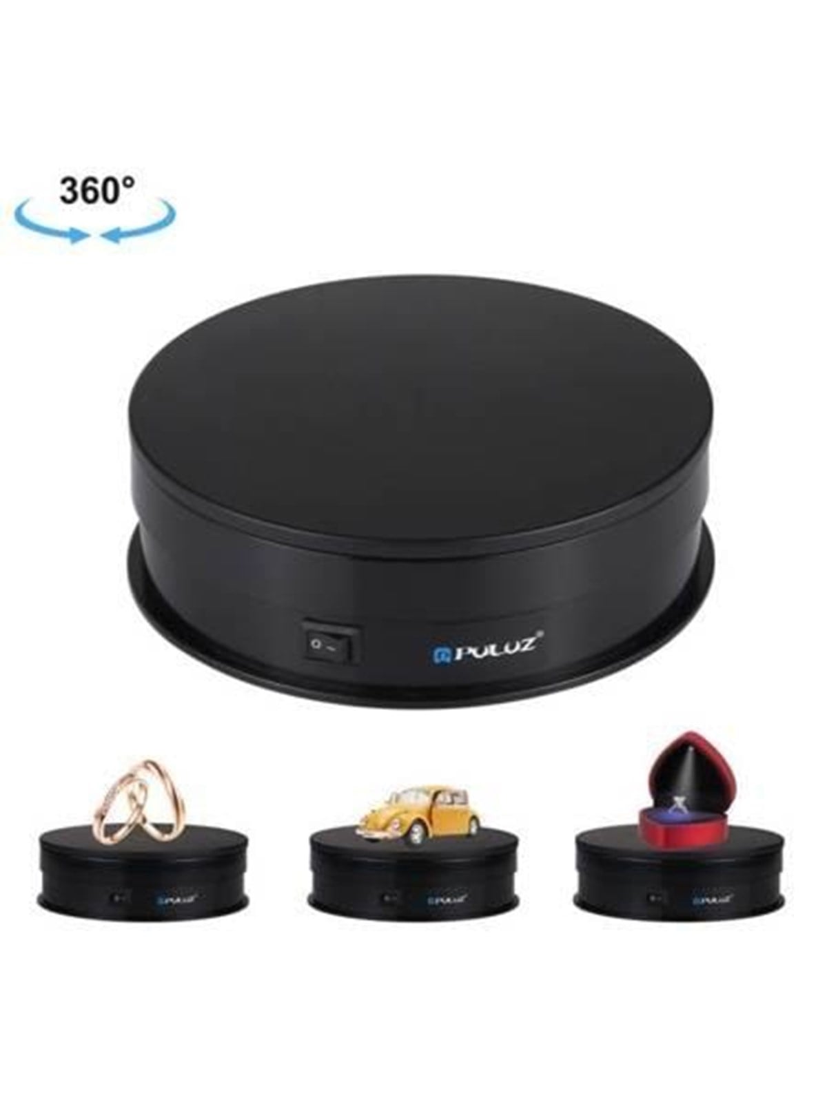 Puluz Panoramic photo stand 360 15cm