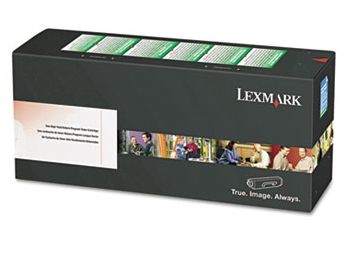 Lexmark 75B20M0 Rückgabe-Tonerkasette Magenta 10.000 Seiten