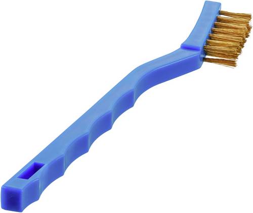 Rhodius ZKB, 24 Stück Handbürste 3 Reihen, gewellt, TOPline, für NE-Metalle ZKB 353103 24St.