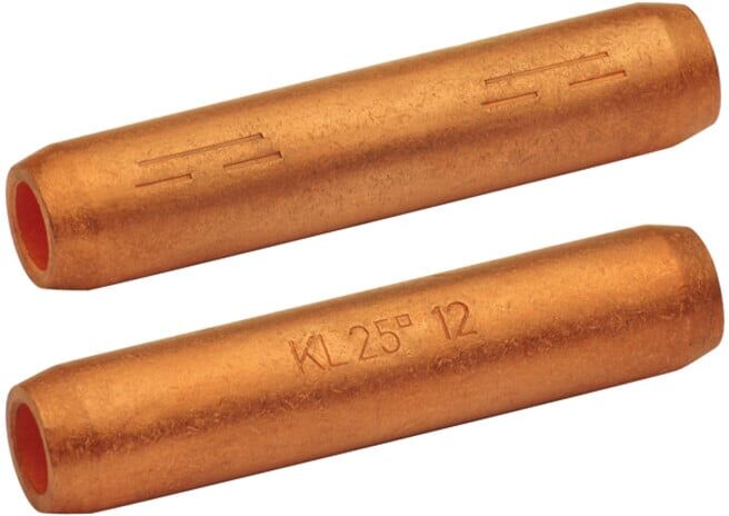 Klauke Connecteur à sertir 95qmm 508R (508R)