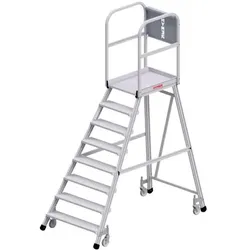 Hymer 618808 Podesttreppe fahrbar einseitig